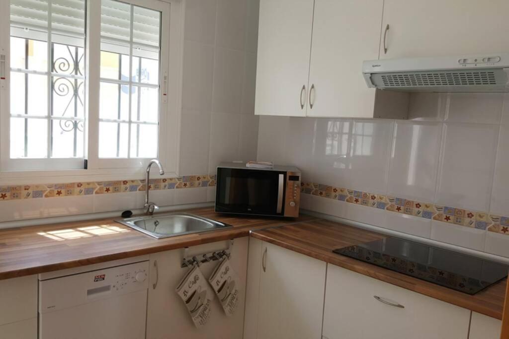 Casa, Sol Y Playa 365 Dias!! Βίλα San Juan de los Terreros Εξωτερικό φωτογραφία