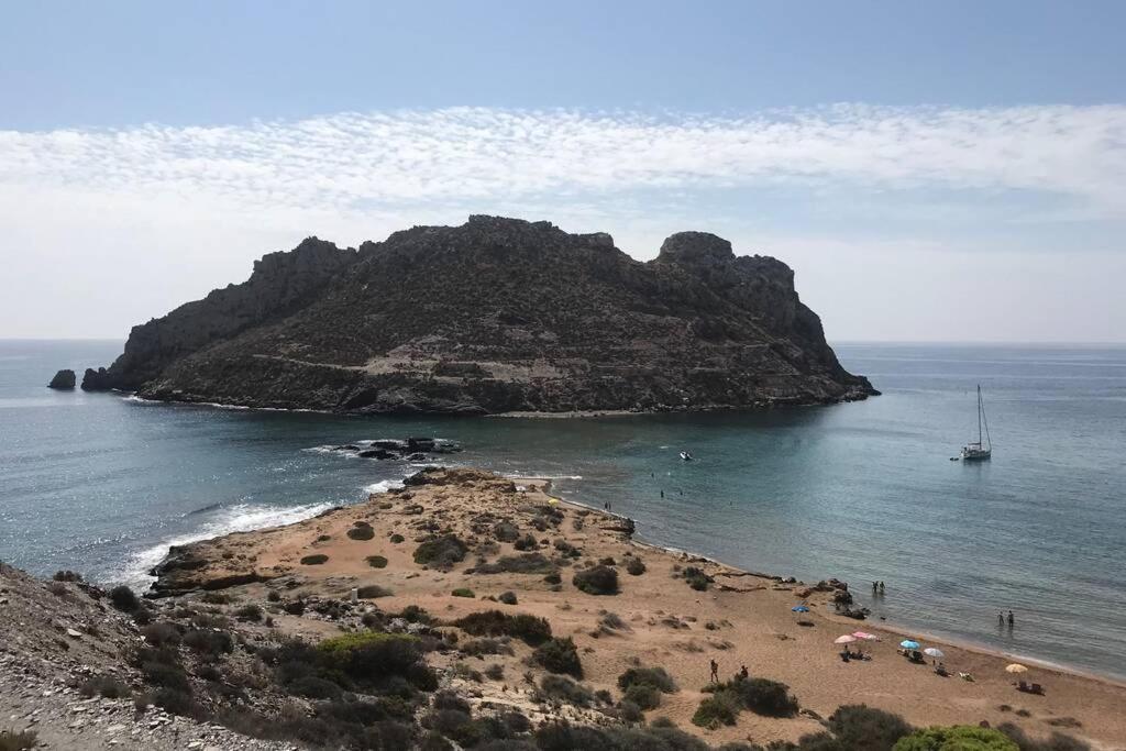 Casa, Sol Y Playa 365 Dias!! Βίλα San Juan de los Terreros Εξωτερικό φωτογραφία