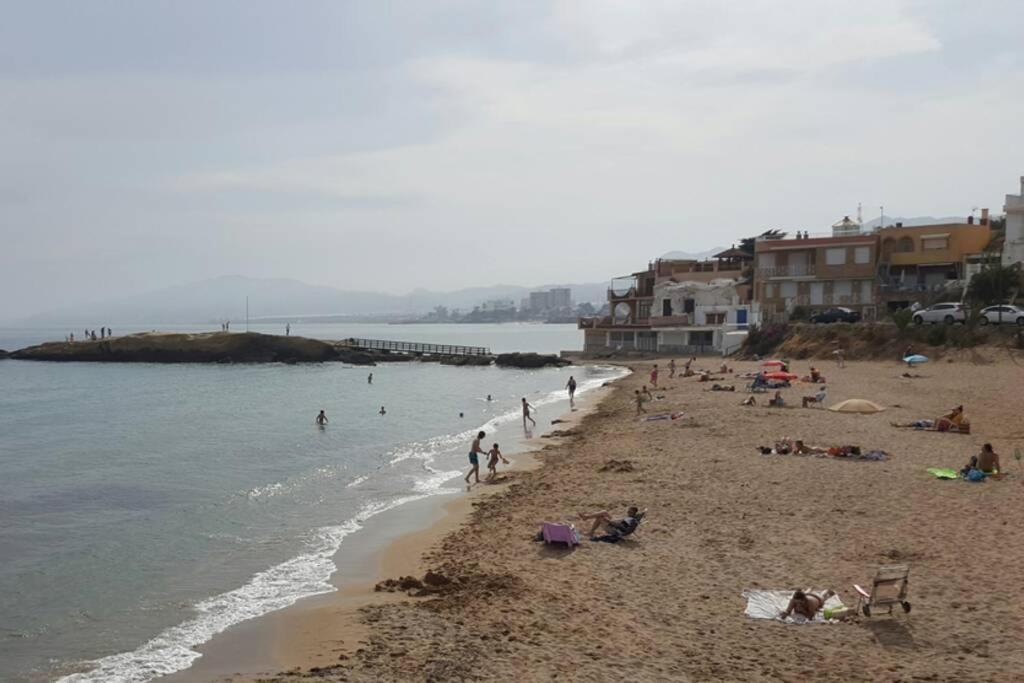 Casa, Sol Y Playa 365 Dias!! Βίλα San Juan de los Terreros Εξωτερικό φωτογραφία