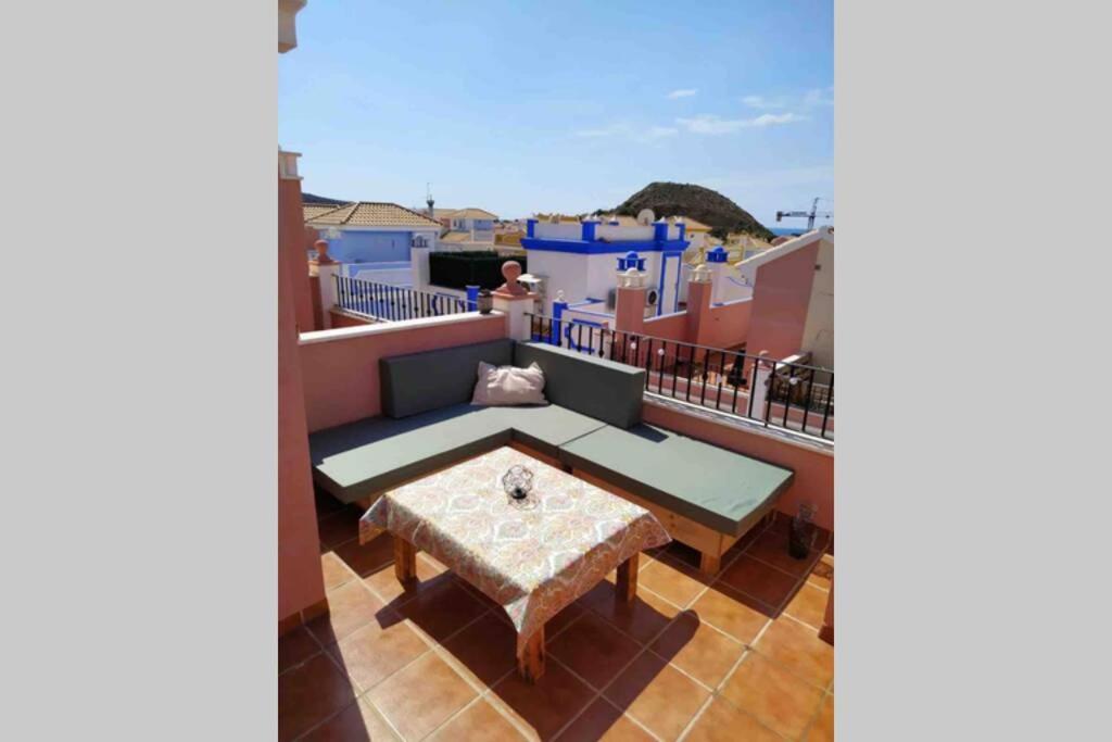 Casa, Sol Y Playa 365 Dias!! Βίλα San Juan de los Terreros Εξωτερικό φωτογραφία