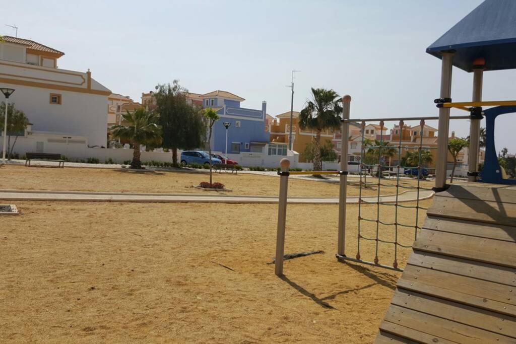 Casa, Sol Y Playa 365 Dias!! Βίλα San Juan de los Terreros Εξωτερικό φωτογραφία