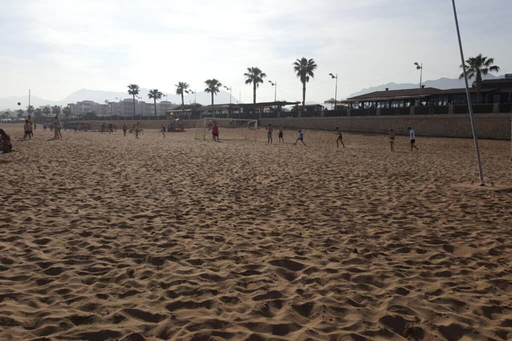 Casa, Sol Y Playa 365 Dias!! Βίλα San Juan de los Terreros Εξωτερικό φωτογραφία